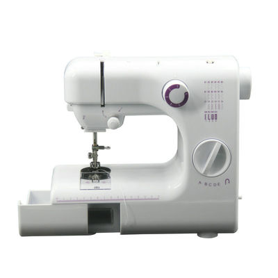 Lojas de vestuário DC 6V 1000mA Oculares botão buraco de costura Maquinas de Coser Collaretera