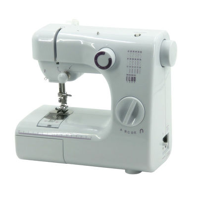 Lojas de vestuário DC 6V 1000mA Oculares botão buraco de costura Maquinas de Coser Collaretera