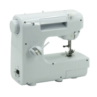 Lojas de vestuário DC 6V 1000mA Oculares botão buraco de costura Maquinas de Coser Collaretera
