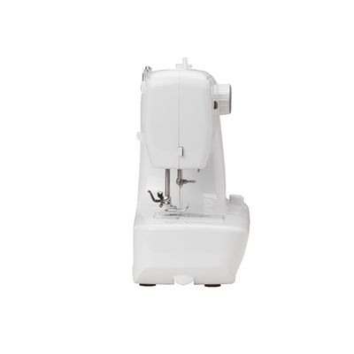 Máquina de costura UFR-611 com formação de costura de bloqueio e dimensões gerais 368*145*270