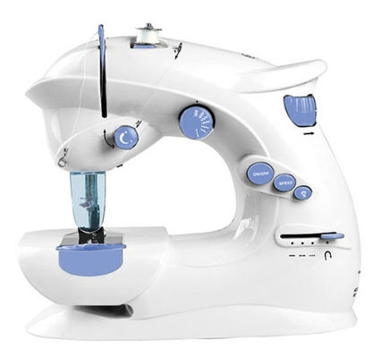 Máquina de costura de camisetas domésticas de mini-função UFR-403 com retalho