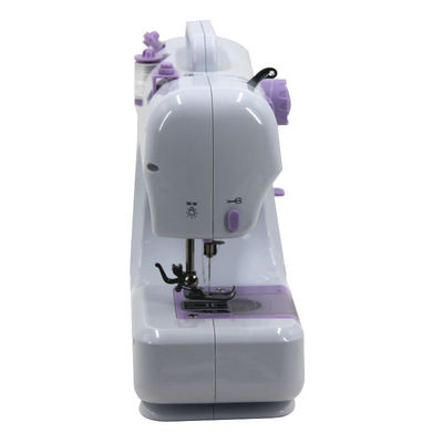 12 Mini máquina de costura elétrica de padrão de costura