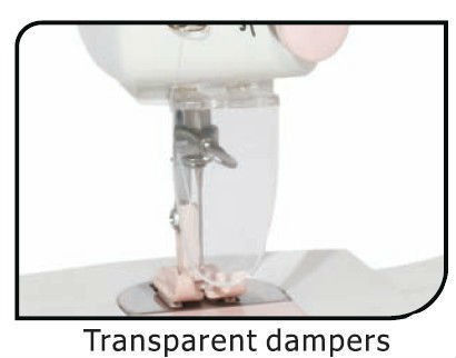 Máquina de costura automática UFR-601 para camisa