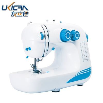 Máquina de costura reta para tecidos lindos pontos Dimensões gerais 39,5*17,2*27,2cm