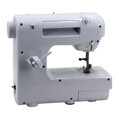 Max. espessura de costura 2,5 mm Mini máquina de costura têxtil doméstica para lojas de vestuário