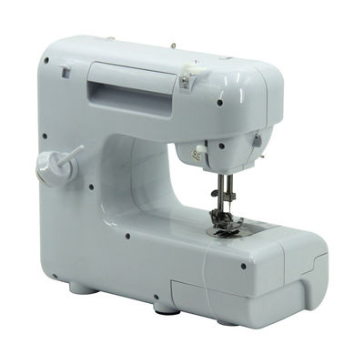 Max. espessura de costura 2,5 mm Mini máquina de costura têxtil doméstica para lojas de vestuário
