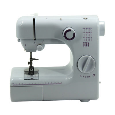 Material principal ABS Metal Leve 19 pontos Máquina de costura automática para jeans