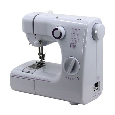 Material principal ABS Metal Leve 19 pontos Máquina de costura automática para jeans