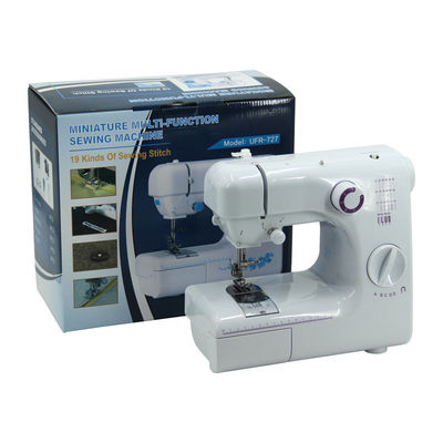 Material principal ABS Metal Leve 19 pontos Máquina de costura automática para jeans