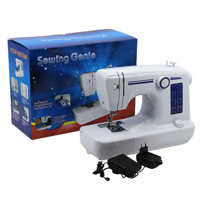Dimensões Totais 38.4*15.3*24.7cm Máquina de costura automática para camiseta conforme solicitado