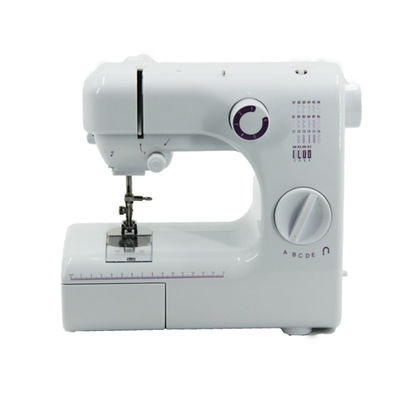 Mini 19 Modelos de costura Máquinas de costura com dimensões gerais 300*134*266mm