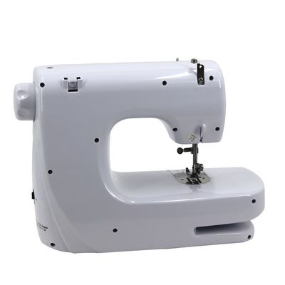 Máquina de costura doméstica de costura de roupas multifunção de 9w no mercado de Dubai