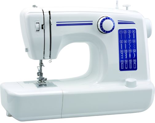 UKICRA Mini máquina de costura para uso doméstico Max. espessura de costura 0,3-1,8 mm para projetos de bricolage