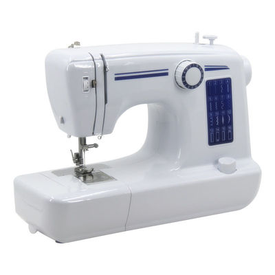 Máquina de costura multiuso com 16 pontos perfeita para roupas, sapatos e bolsas de mão 3 kg