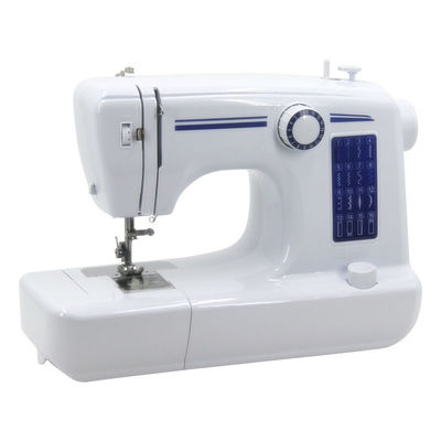 Máquina de costura multiuso com 16 pontos perfeita para roupas, sapatos e bolsas de mão 3 kg