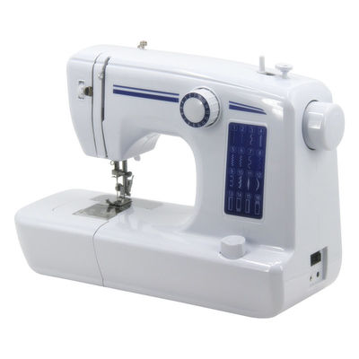 Máquina de costura multiuso com 16 pontos perfeita para roupas, sapatos e bolsas de mão 3 kg