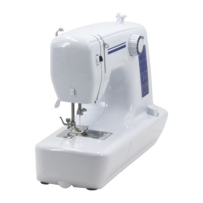 Máquina de costura multiuso com 16 pontos perfeita para roupas, sapatos e bolsas de mão 3 kg