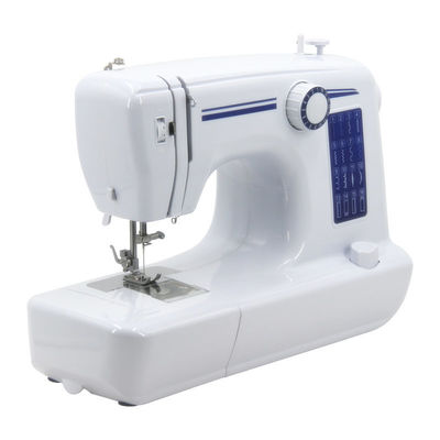 Máquina de costura multiuso com 16 pontos perfeita para roupas, sapatos e bolsas de mão 3 kg