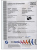 China Foshan Youlijia Electrical Appliance Co., Ltd Certificações